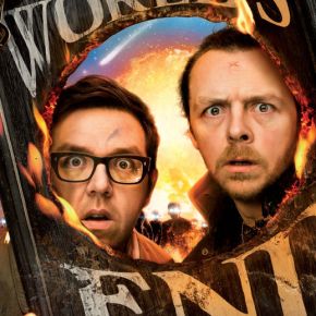 Movie Review: “The World’s End”